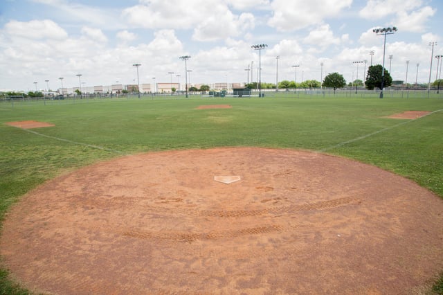 Harold Patterson Sports Center 1