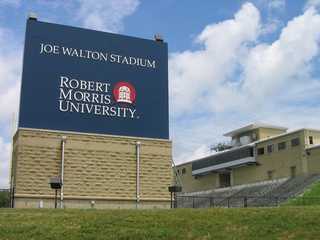 Joe Walton Stadium 3