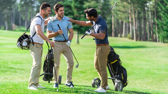 Columbus Park Golf Course 5