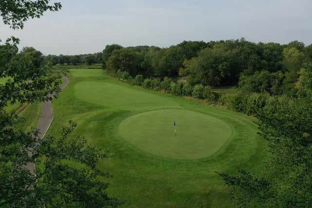 Crane's Landing Golf Course 1