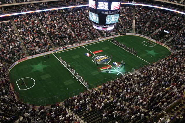 Xcel turf