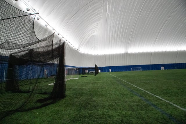 M Health Fairview Dome 5