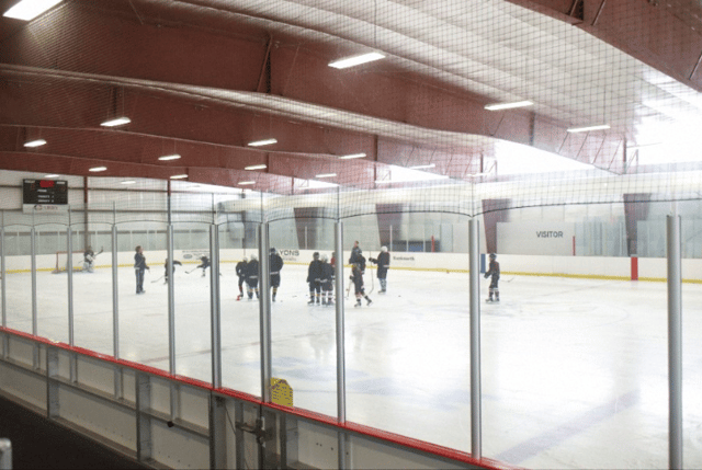 Upper Rink