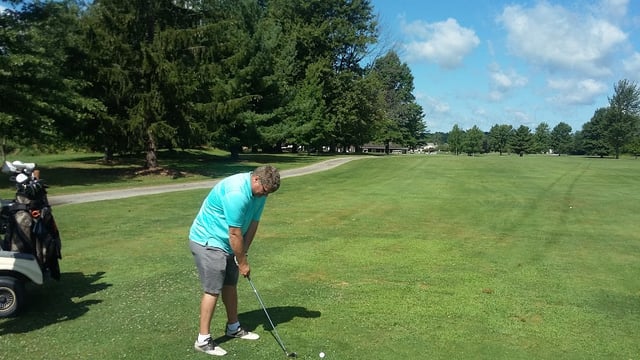 Indian Hollow Lake Golf Course