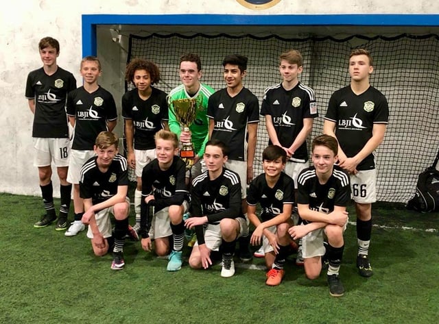 willy roy soccer dome 2