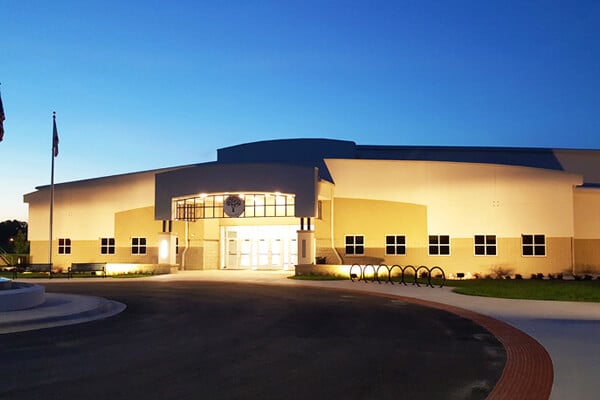 Legacy Park Multipurpose Center 2