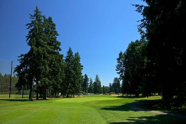 Lake Spanaway Golf Course4