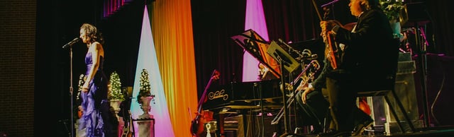 Berry Center performing arts theatre