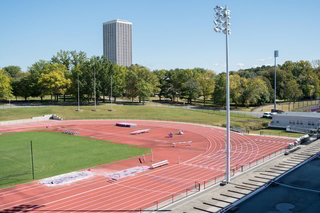 Track and Field Complex
