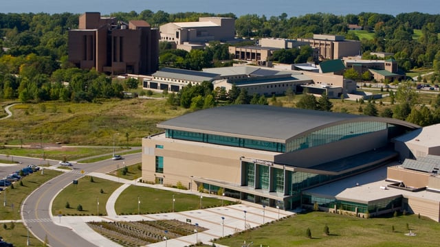 University of Wisconsin - Green Bay