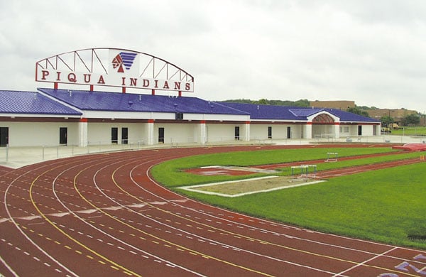 Piqua High School 3