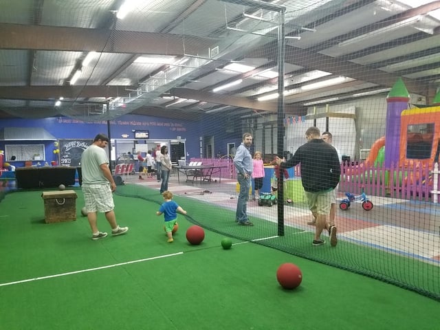 The Sports Zone & Fun Center3