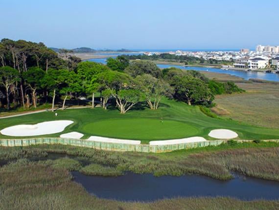 Tidewater Golf Club