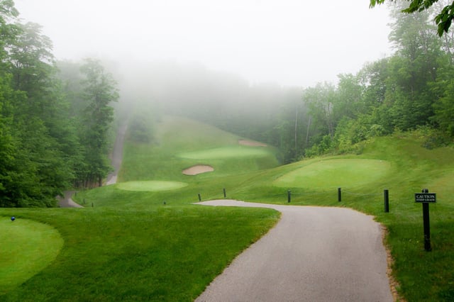 Bahle Farms Golf Course 4