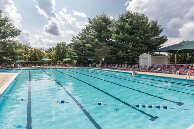 pool