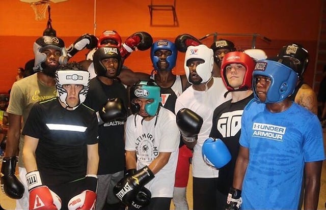 Upton boxing Center 3