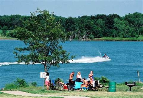 Longview Park & Lake