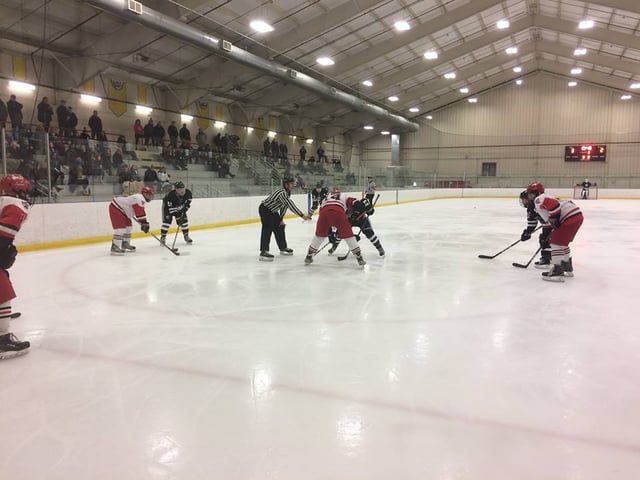 Albany County Hockey Facility