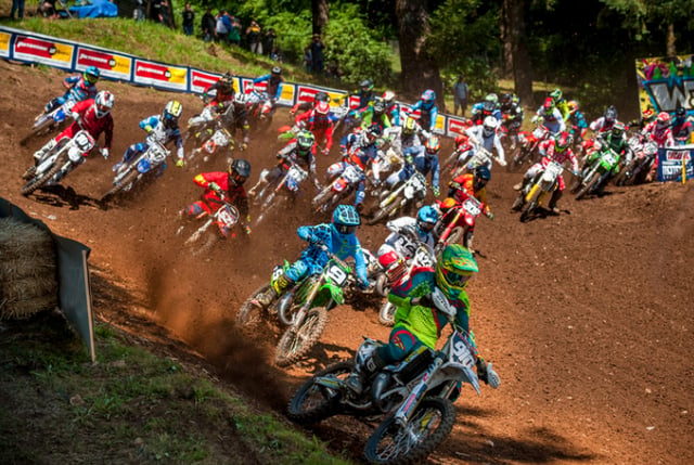 Washougal Motocross Park 1