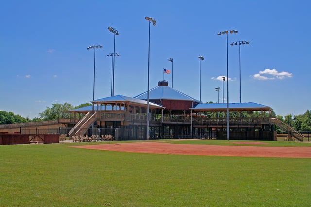 Flash Baseball Complex - Ohio 2