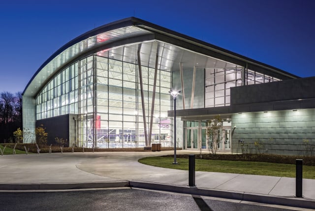 Southern Arena Aquatics and Recreation Complex 7