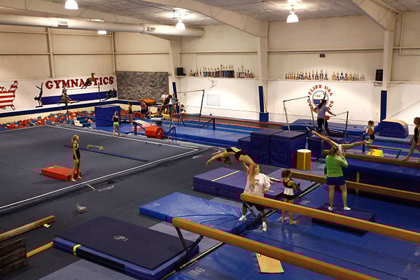 Columbia Gymnastics 