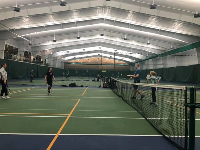 Green Bay Tennis Center6