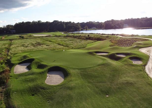 The Ford Plantation Ogeechee Golf Club 2