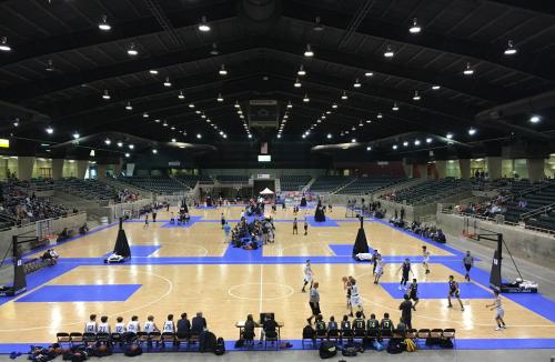 deschutes expo center