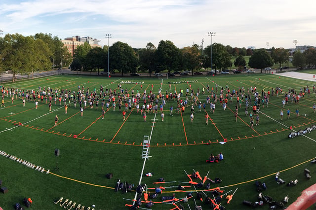 Hutchinson Field 4