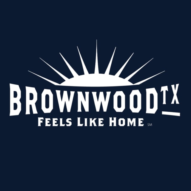 visit brownwood tx logo