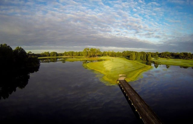 Timacuan Golf Club 2
