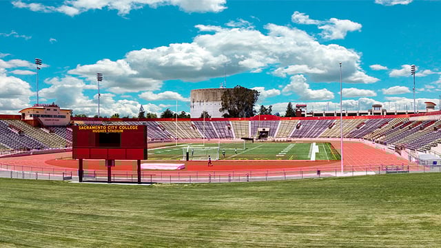 Sacramento City College 5