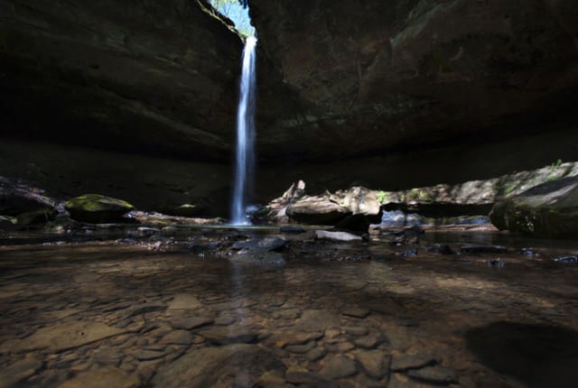 Shanty Hollow Lake 4