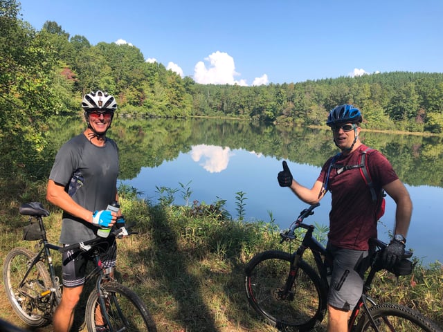 Stumphouse Mountain Bike Park 4