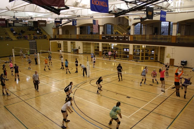 Lehigh University - Leeman Turner Arena3