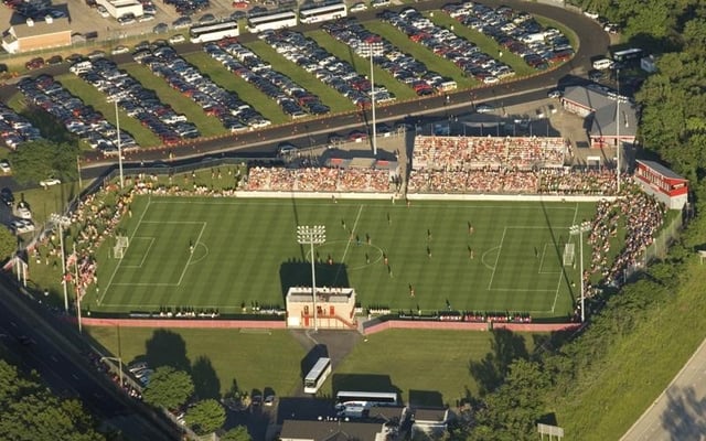 Shea Stadium- Bradley University 1