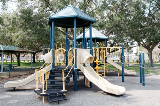 Campbell Park & Recreation Center