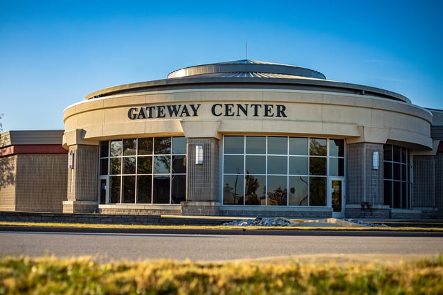 Gateway Convention Center
