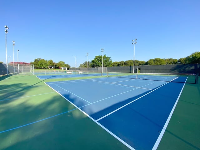 L.B. Houston Tennis Center7