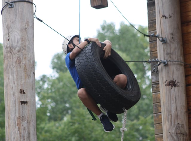 Camp Hiawatha