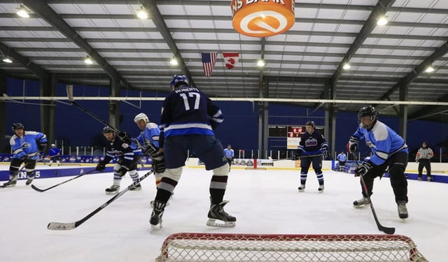 Buffalo RiverWorks - Hockey1