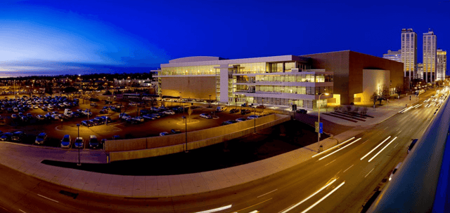 Peoria Civic Center 3