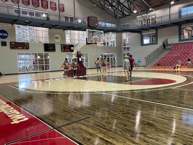 TWU - Kitty Magee Arena 6