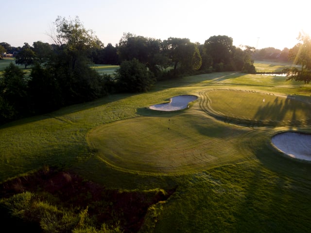 Timber Truss Golf Course4