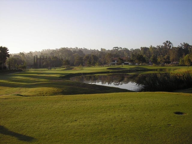 Chula Vista Golf Course 1