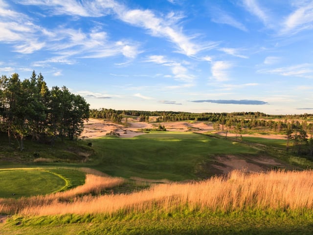 Sand Valley Golf Resort