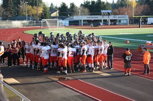 Kennewick High School - Football1