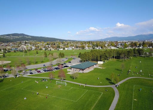 Plantes Ferry Sports Complex 1