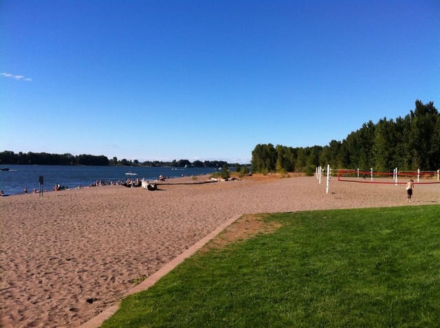 Vancouver Lake Park 4